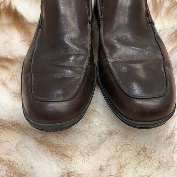 Prada mens slip on loafer size 11 Brown - Picture 11 of 14